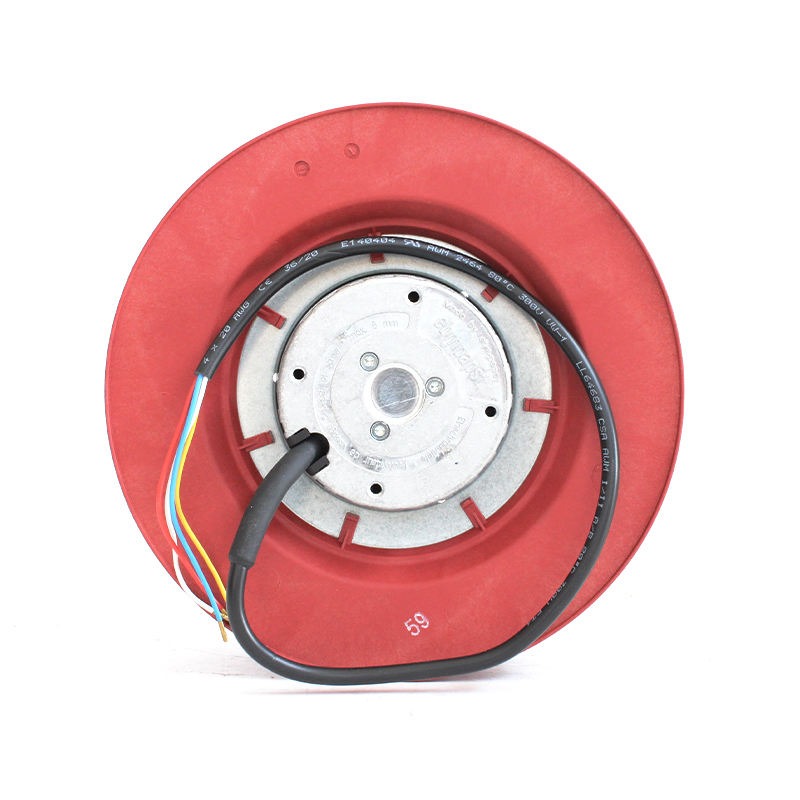 Ebmpapst R1G175-AB41-02 175mm 48V 34W Industrial Wall Mounted Exhaust Cooling Fan Industrial Misting Fan for Industry