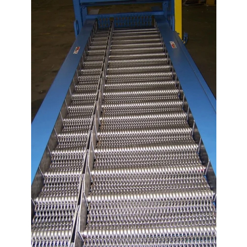 Chain Driven Roller Conveyor - Features: Durable
