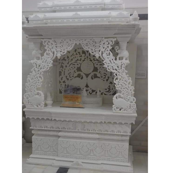 Beautiful Jali Temple Mandir