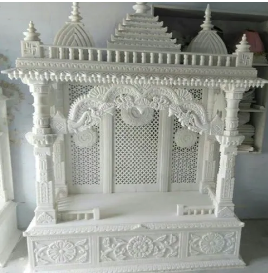 Beautiful Jali Temple Mandir