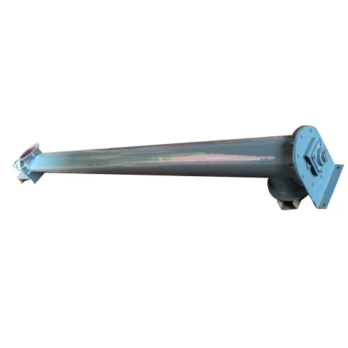Tabular Screw Conveyor - Length: 20 Foot (Ft)