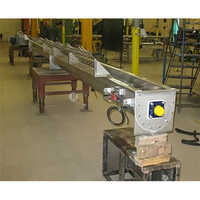 Mild Steel Screw Conveyor