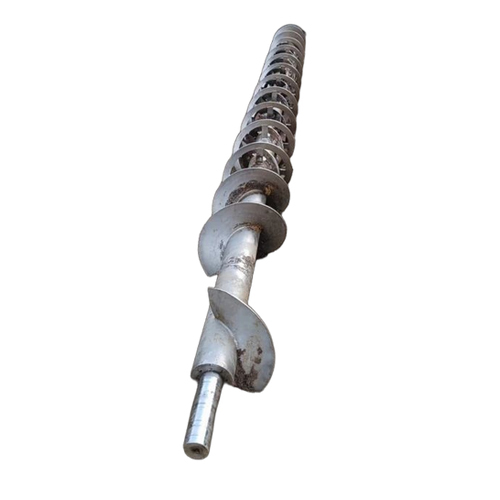 Multi Screw Conveyor - Features: Durable