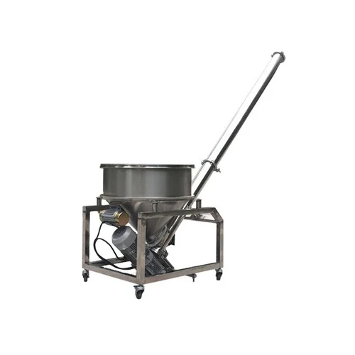 Grain Handling Screw Conveyor - Features: Durable