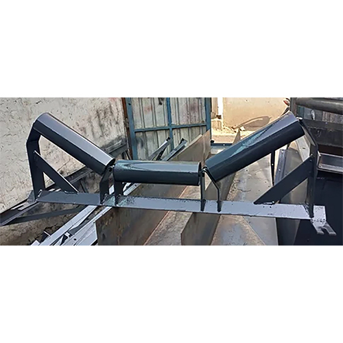 Conveyor Roller Bracket - Color: Grey