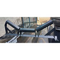 Conveyor Roller Bracket - Color: Grey