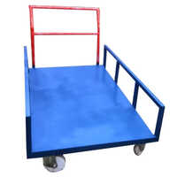Stainless Steel Platform Trolley