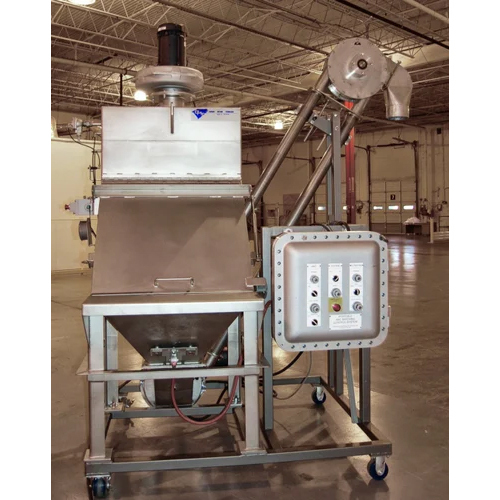 Pneumatic Grain Conveyor - Length: 20 Foot (Ft)