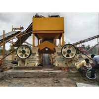 Crushing Machines And Plant