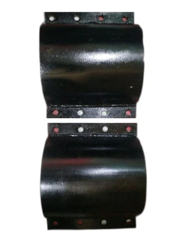 Black Iron Irrigation Pipe Saddle