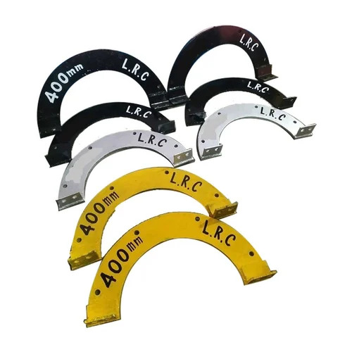 400mm Mild Steel Pipe Gasket