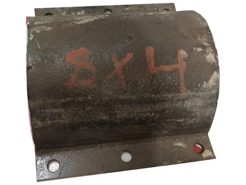 Polished Irrigation Pipe Saddle Set