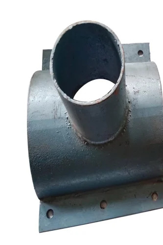 Industrial Irrigation Pipe Saddle Set