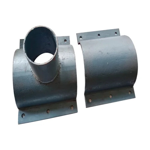 Industrial Irrigation Pipe Saddle Set