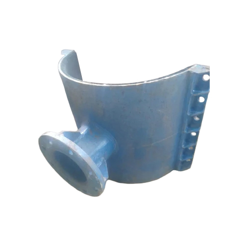 Ms Pipe Shadle - Color: Silver