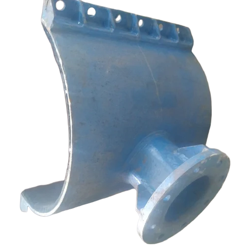 Ms Pipe Shadle - Color: Silver