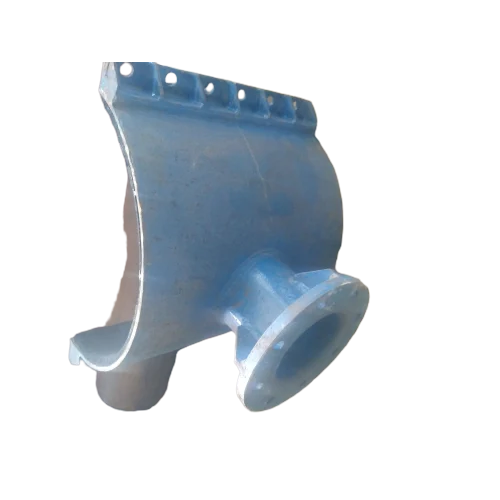 Ms Pipe Shadle - Color: Silver