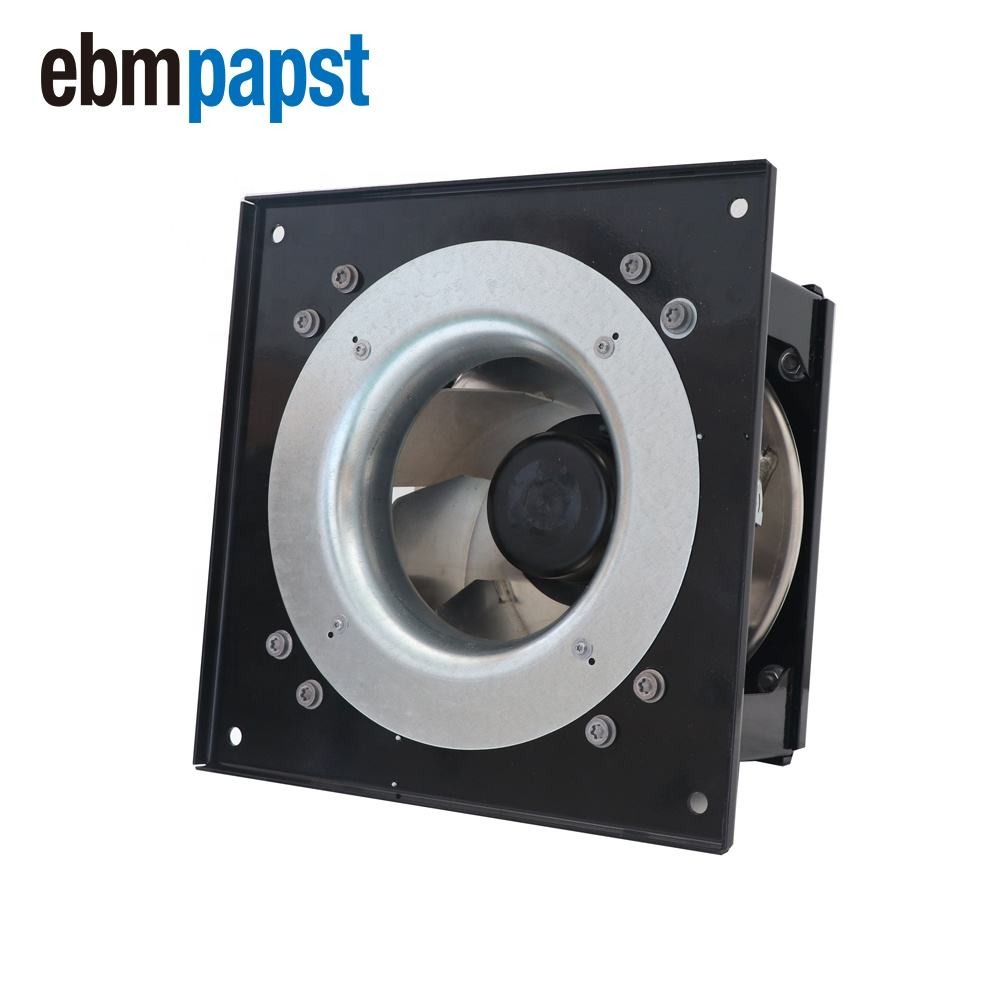 ebmpapst K3G280-BC01-N3 400V AC 940W 1.5A 3140RPM Spindle Servo Motor Traffic Track Photovoltaic Cabinet Centrifugal Cooling Fan