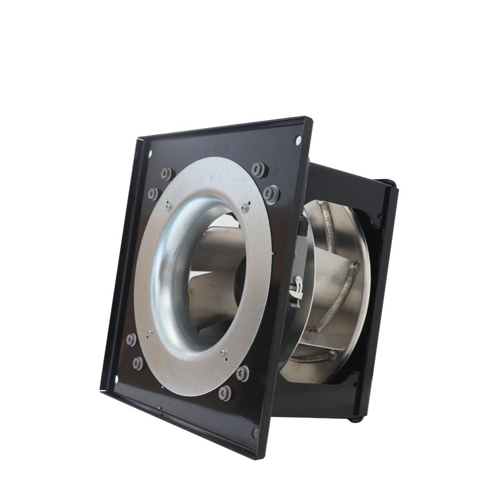 ebmpapst K3G280-BC01-N3 400V AC 940W 1.5A 3140RPM Spindle Servo Motor Traffic Track Photovoltaic Cabinet Centrifugal Cooling Fan