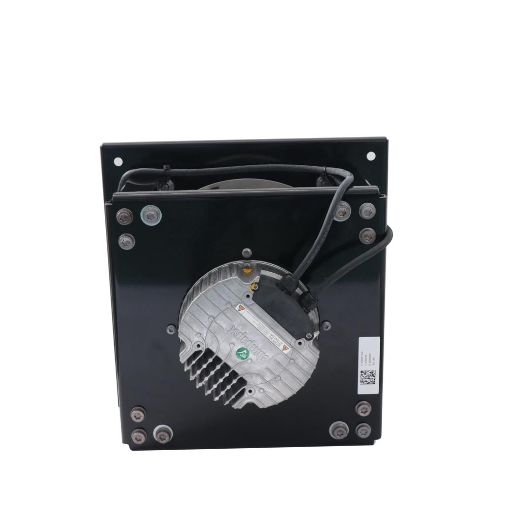 ebmpapst K3G280-BC01-N3 400V AC 940W 1.5A 3140RPM Spindle Servo Motor Traffic Track Photovoltaic Cabinet Centrifugal Cooling Fan