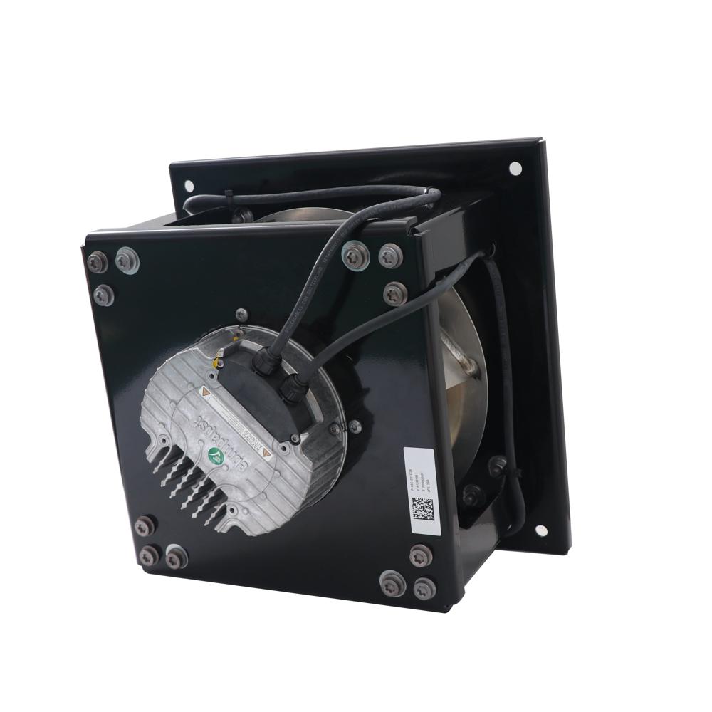 ebmpapst K3G280-BC01-N3 400V AC 940W 1.5A 3140RPM Spindle Servo Motor Traffic Track Photovoltaic Cabinet Centrifugal Cooling Fan