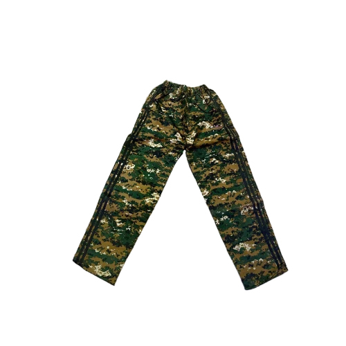 Lycra Printed Army Pant - Feature: High Quality