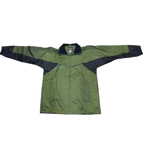 Polyester Green Army Windcheater - Feature: High Quality