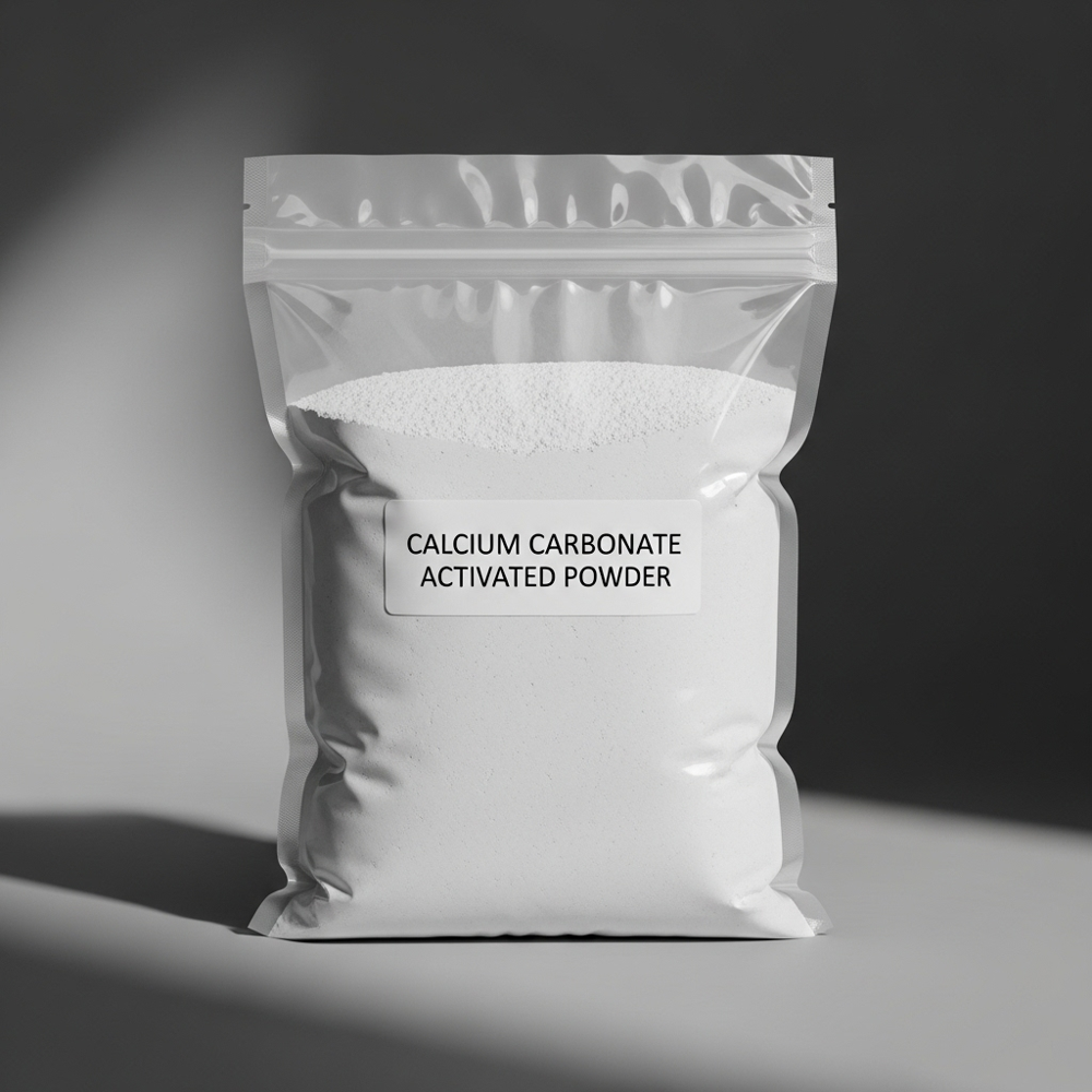 CALCIUM CARBONATE ACTIVATED