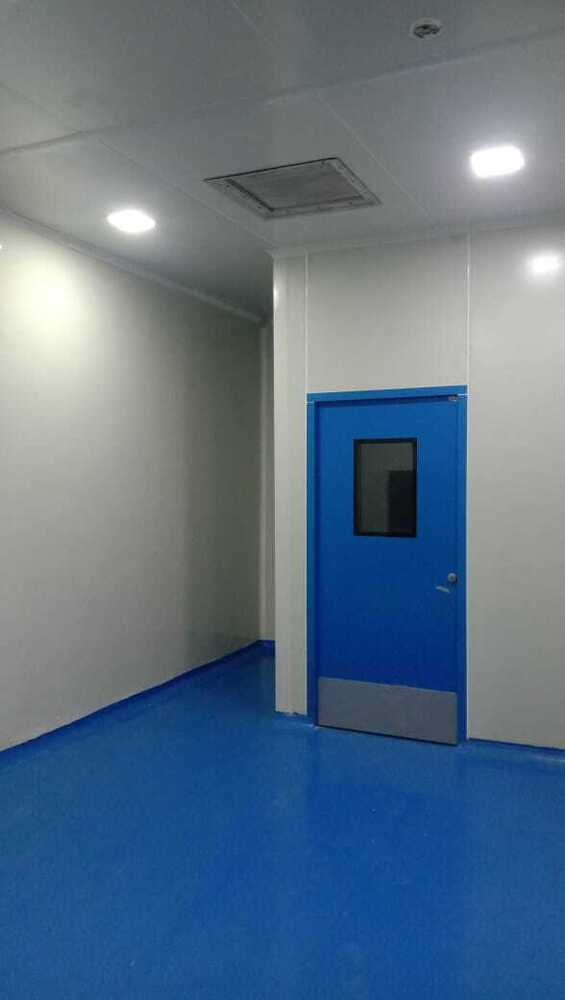 Ca Room Sandwich Cold Room Panel - Color: White