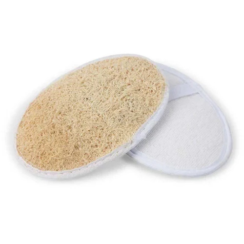 Oval Loofah Sponge - Age Group: Children
