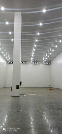 Cold Storage Room