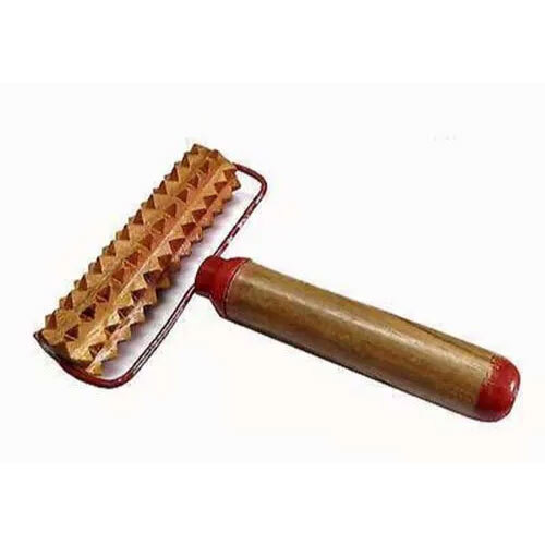 Acupressure Wooden Massager - Age Group: Adults