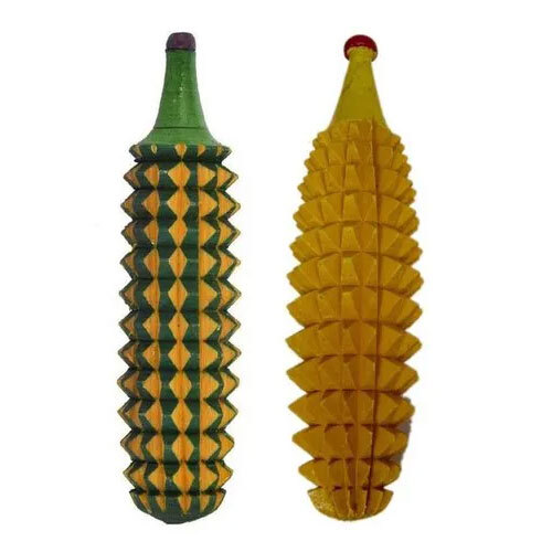 Acupressure Wooden Karela