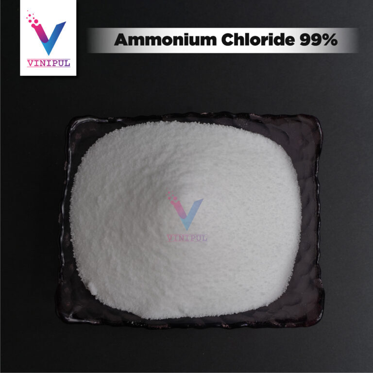 Ammonium Chloride Lr Application: Industrial