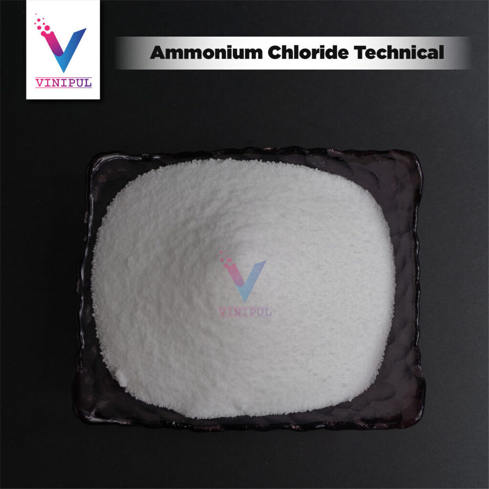 Ammonium Chloride Lr Application: Industrial