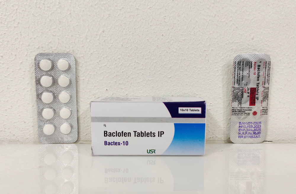 BACTEX-10 TAB