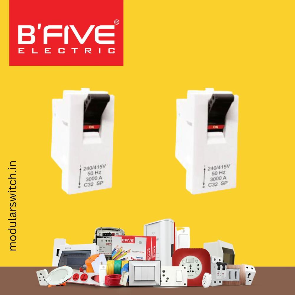 32a Sp C Mcb - Application: Electrical Circuit Protection