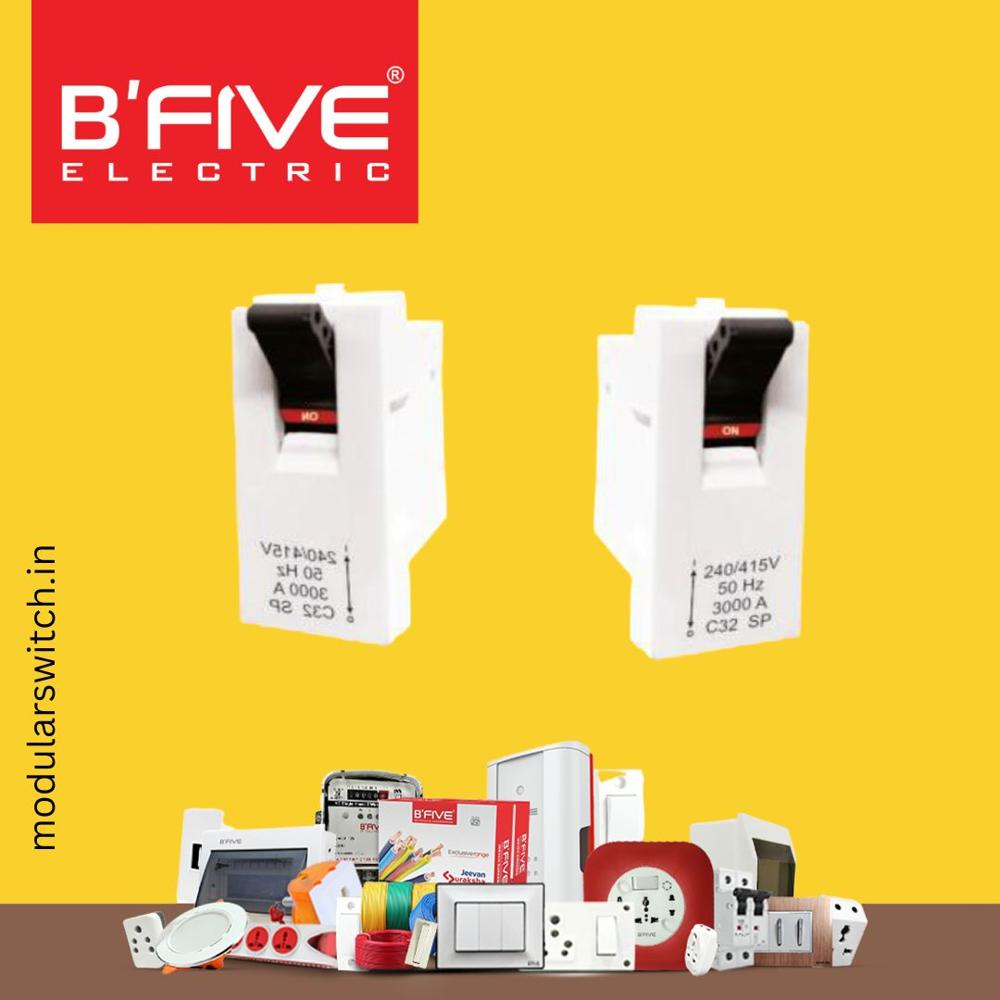 32a Sp C Mcb - Application: Electrical Circuit Protection