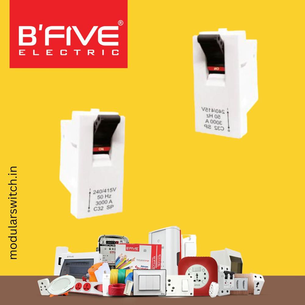 32a Sp C Mcb - Application: Electrical Circuit Protection