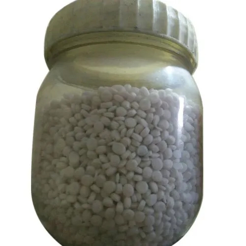 White HDPE Granules