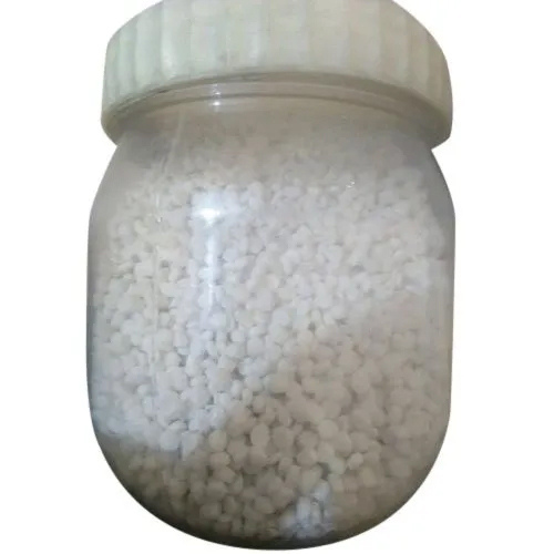 White HDPE Granules