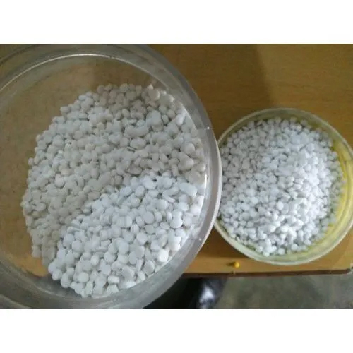 White HDPE Granules