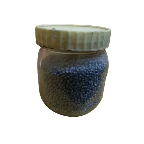 Blue HDPE Granules