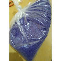 Blue HDPE Granules