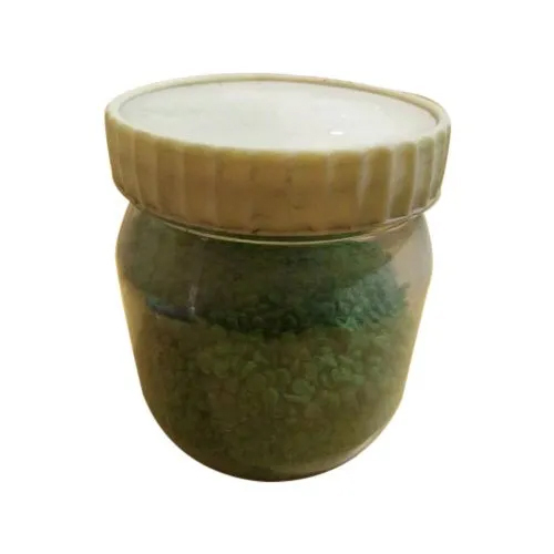 Green HDPE Granules