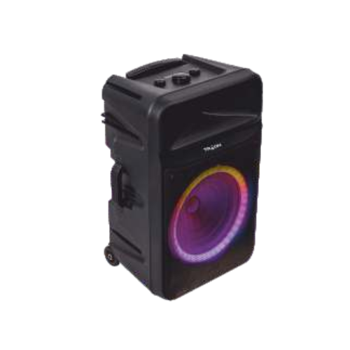 Trolley Speaker Tg Ts1201a - Color: Black