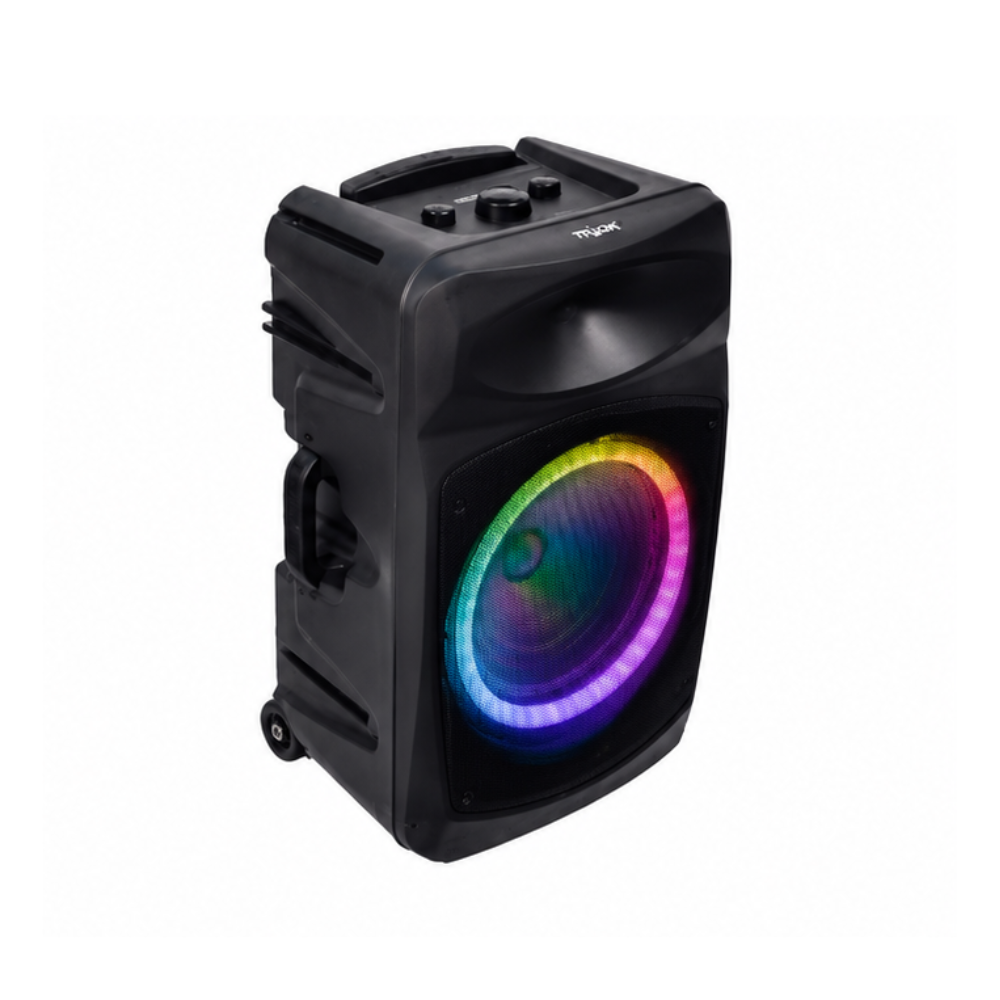 Trolley Party Speaker