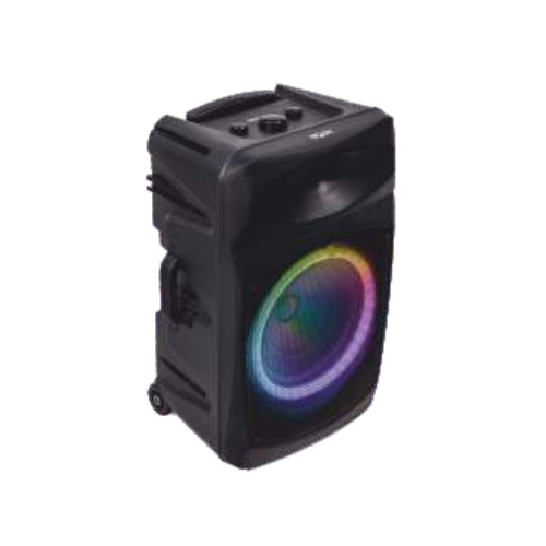 Trolley Speaker Tg Ts1201b - Color: Black