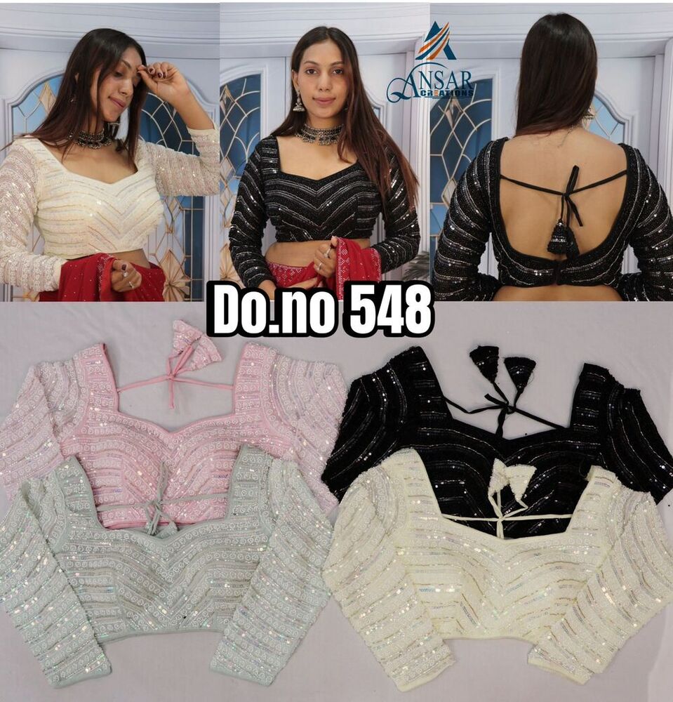 HAND WORK BLOUSE