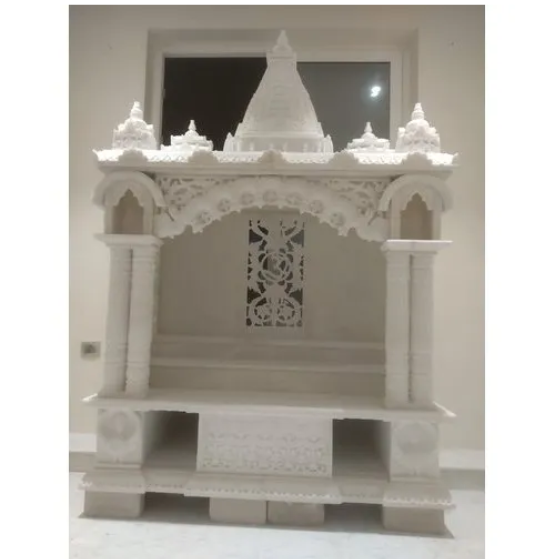 Makrana carved marble mandir